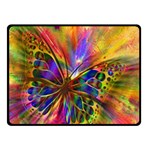 Arrangement Butterfly Aesthetics Fleece Blanket (Small) 50 x40  Blanket Front