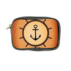 Nautical Anchor Marine Ocean Sea Coin Purse by Celenk