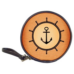 Nautical Anchor Marine Ocean Sea Classic 20-cd Wallets by Celenk