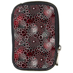 Chain Mail Vortex Pattern Compact Camera Cases by Celenk