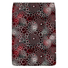 Chain Mail Vortex Pattern Flap Covers (l)  by Celenk