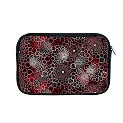 Chain Mail Vortex Pattern Apple Macbook Pro 13  Zipper Case by Celenk