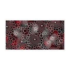 Chain Mail Vortex Pattern Yoga Headband by Celenk