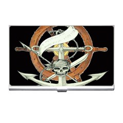 Anchor Seaman Sailor Maritime Ship Business Card Holders by Celenk