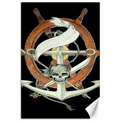 Anchor Seaman Sailor Maritime Ship Canvas 20  X 30   by Celenk