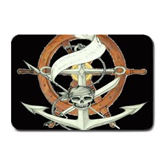 Anchor Seaman Sailor Maritime Ship Plate Mats by Celenk