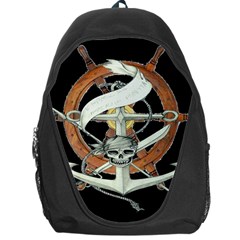 Anchor Seaman Sailor Maritime Ship Backpack Bag by Celenk