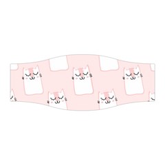 Pattern Cat Pink Cute Sweet Fur Stretchable Headband