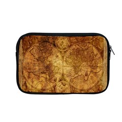 Map Of The World Old Historically Apple MacBook Pro 13  Zipper Case