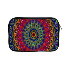 Kaleidoscope Mandala Pattern Apple Ipad Mini Zipper Cases by Celenk