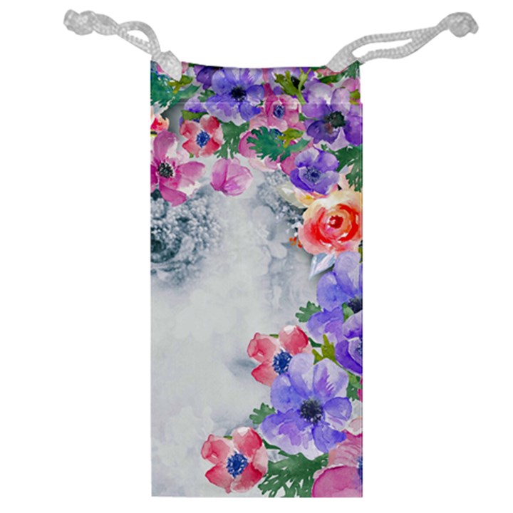 flower girl Jewelry Bag