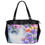 flower girl Office Handbags (2 Sides)  Front