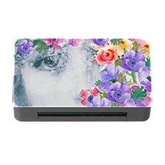 Flower Girl Memory Card Reader With Cf by NouveauDesign