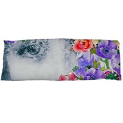 Flower Girl Body Pillow Case (dakimakura) by NouveauDesign