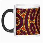 Geometric Tapestry Morph Mugs Left