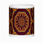 Geometric Tapestry Morph Mugs Center