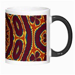 Geometric Tapestry Morph Mugs Right