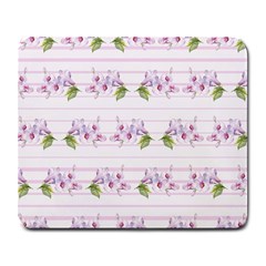 Floral Pattern Large Mousepads by SuperPatterns