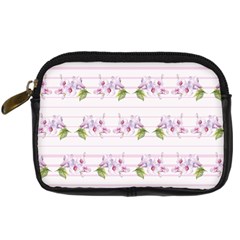 Floral Pattern Digital Camera Cases by SuperPatterns