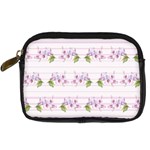 Floral Pattern Digital Camera Cases Front