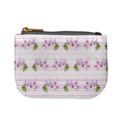 Floral Pattern Mini Coin Purses by SuperPatterns