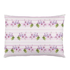 Floral Pattern Pillow Case (two Sides) by SuperPatterns