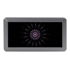 Fractal Mandala Delicate Pattern Memory Card Reader (mini) by Celenk