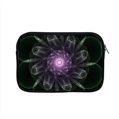 Mandala Fractal Light Light Fractal Apple Macbook Pro 15  Zipper Case by Celenk