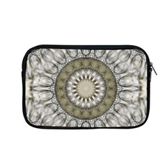 Mandala Sand Color Seamless Tile Apple MacBook Pro 13  Zipper Case