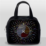 Whole Complete Human Qualities Classic Handbags (One Side) Front