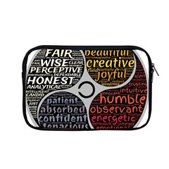 Person Character Characteristics Apple Macbook Pro 13  Zipper Case by Celenk