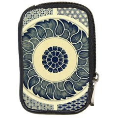 Background Vintage Japanese Compact Camera Cases by Celenk