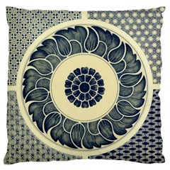 Background Vintage Japanese Standard Flano Cushion Case (one Side) by Celenk