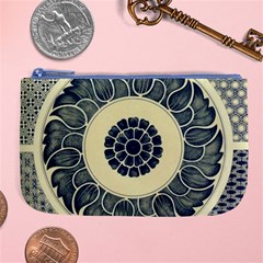 Background Vintage Japanese Large Coin Purse by Celenk