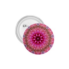 Flower Mandala Art Pink Abstract 1 75  Buttons by Celenk