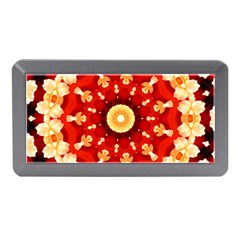 Abstract Art Abstract Background Memory Card Reader (mini) by Celenk