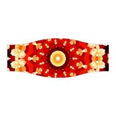 Abstract Art Abstract Background Stretchable Headband by Celenk