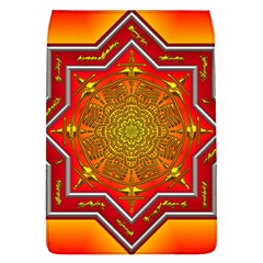 Mandala Zen Meditation Spiritual Flap Covers (l)  by Celenk