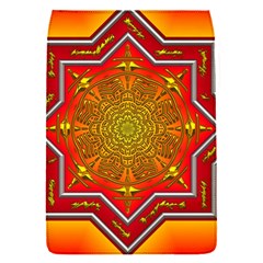 Mandala Zen Meditation Spiritual Flap Covers (s)  by Celenk