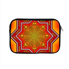 Mandala Zen Meditation Spiritual Apple Macbook Pro 15  Zipper Case by Celenk