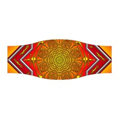 Mandala Zen Meditation Spiritual Stretchable Headband by Celenk