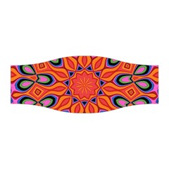 Abstract Art Abstract Background Stretchable Headband by Celenk