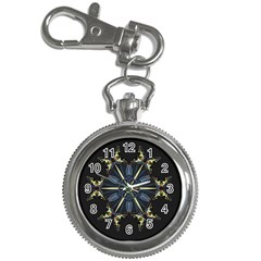 Mandala Butterfly Concentration Key Chain Watches