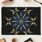 Mandala Butterfly Concentration Cosmetic Bag (XXXL)  Front