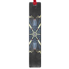 Mandala Butterfly Concentration Large Book Marks by Celenk