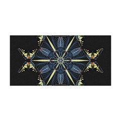 Mandala Butterfly Concentration Yoga Headband