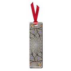 Bird Mandala Spirit Meditation Small Book Marks by Celenk