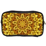 Abstract Antique Art Background Toiletries Bags Front