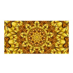 Abstract Antique Art Background Satin Wrap by Celenk