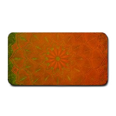 Background Paper Vintage Orange Medium Bar Mats by Celenk